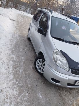  Toyota Yaris Verso 2002 , 410000 , 