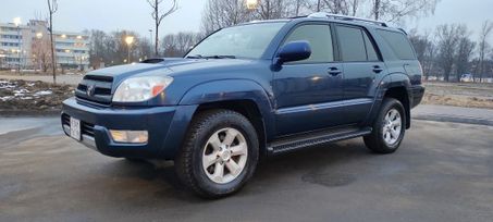 SUV   Toyota 4Runner 2003 , 1750000 , 