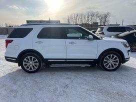 SUV   Ford Explorer 2018 , 4000000 , 