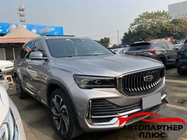 SUV   Geely Monjaro 2021 , 2410000 , 