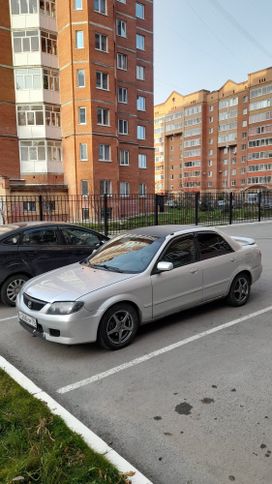  Mazda Protege 2002 , 300000 , 