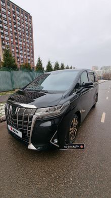  Alphard 2021