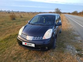  Nissan Note 2007 , 650000 , 