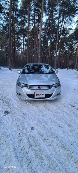  Honda Insight 2009 , 580000 , 