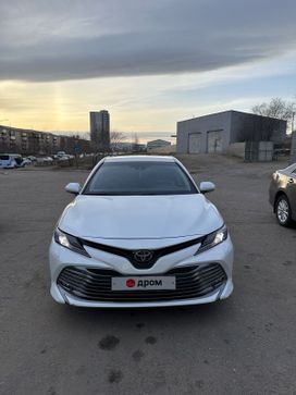  Toyota Camry 2018 , 3190000 , -