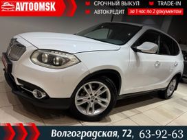 SUV   Brilliance V5 2014 , 845000 , 