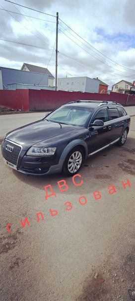  Audi A6 allroad quattro 2011 , 1000000 , 