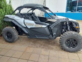 Снегоболо‚о…од BRP Can-Am Maverick X MR Turbo RR 2022 года, 3990000 рублей, 