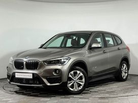 SUV или внедорожник BMW X1 2016 года, 2450000 рублей, 