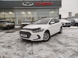  Hyundai Elantra 2017 , 1215000 , 