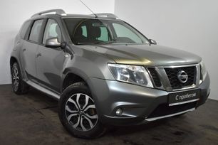 SUV   Nissan Terrano 2014 , 1049000 , -