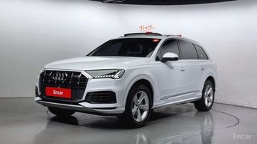 SUV   Audi Q7 2021 , 6330000 , 
