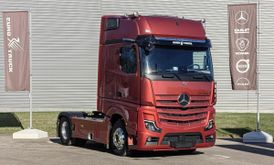  Actros 2024