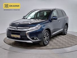 SUV   Mitsubishi Outlander 2016 , 1919000 , 