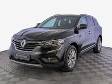  Koleos 2018