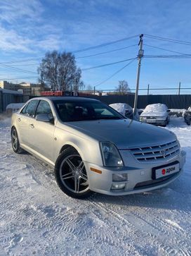  Cadillac STS 2007 , 770000 , 