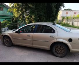  Chrysler Sebring 2001 , 300000 , 