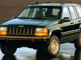 SUV   Jeep Grand Cherokee 1995 , 233333 , 