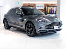 SUV   Aston Martin DBX 2021 , 18400000 , 