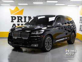 SUV   Lincoln Aviator 2022 , 11499000 , 