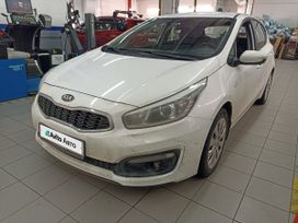  Kia Ceed 2016 , 1347000 , 