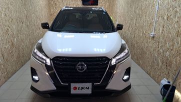 SUV   Nissan Kicks 2020 , 2535000 , 