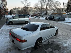  Toyota Mark II 1995 , 595000 , 