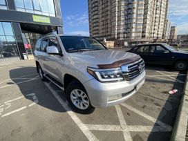  Land Cruiser, 2008