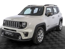 SUV   Jeep Renegade 2019 , 2125000 , 