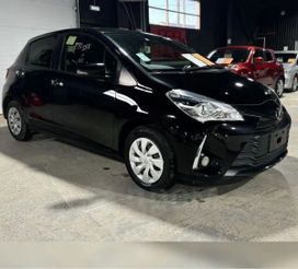  Toyota Vitz, 2019