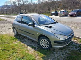  Peugeot 206 2002 , 230000 , 