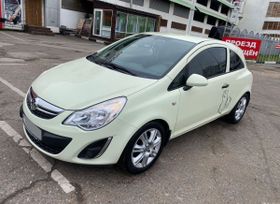  3  Opel Corsa 2011 , 740000 , 