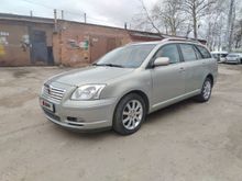  Avensis, 2005