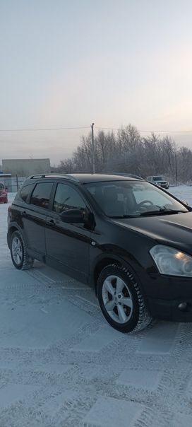 SUV   Nissan Qashqai+2 2009 , 1095000 , 