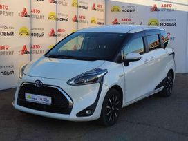 - Toyota Sienta 2018