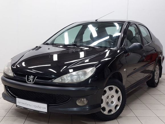  Peugeot 206 2008 , 275000 , 