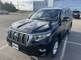 SUV   Toyota Land Cruiser Prado 2018 , 4150000 , 