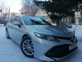  Toyota Camry 2018 , 2370000 , 