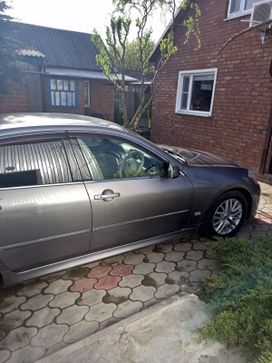  Nissan Fuga 2006 , 850000 , 