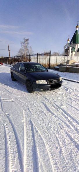  Audi A6 2003 , 615000 , 