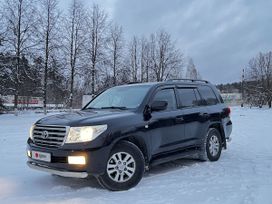 SUV   Toyota Land Cruiser 2008 , 3149000 , 