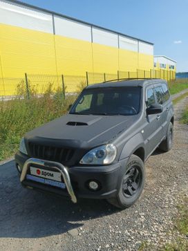 SUV   Hyundai Terracan 2001 , 600000 , 