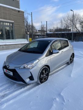  Toyota Vitz 2018 , 1095000 , 