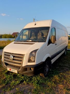   Volkswagen Crafter 2009 , 1500000 , 