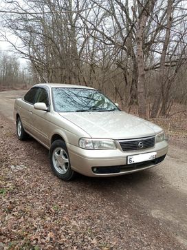  Nissan Sunny 2002 , 400000 , 