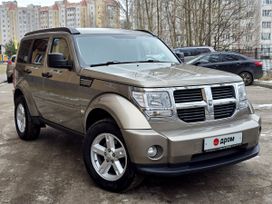  Dodge Nitro, 2007