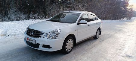  Nissan Almera 2014 , 980000 , 