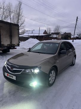  Subaru Impreza 2008 , 580000 , 