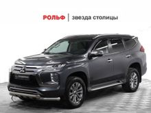  Pajero Sport 2021