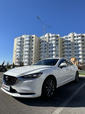  Mazda Mazda6 2018 , 2850000 , 